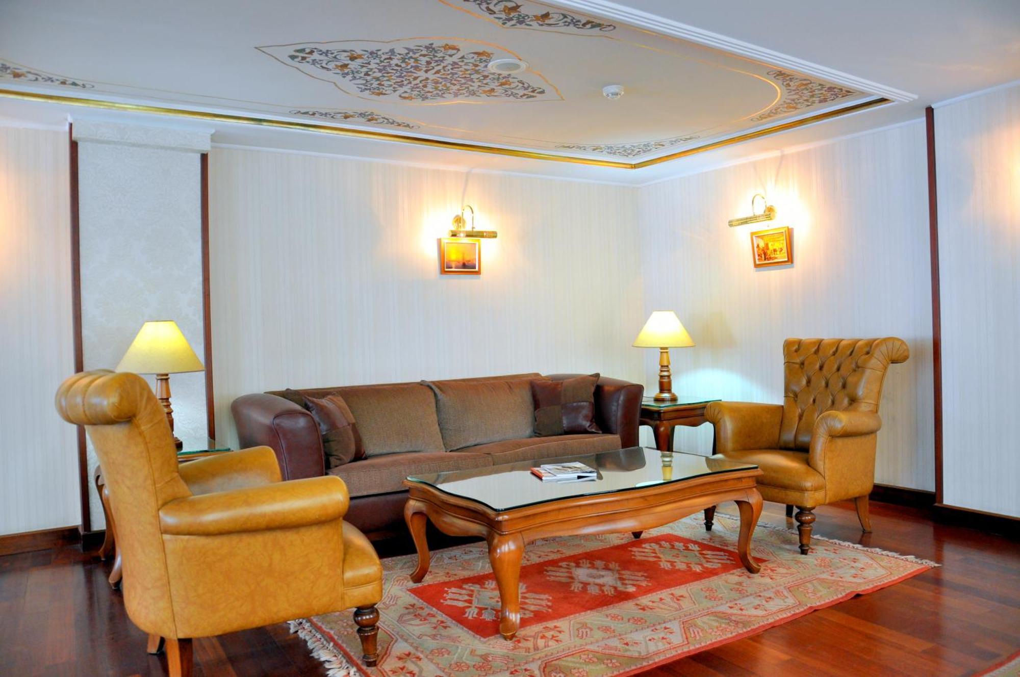 Hotel Centrum Istanbul — Fotos 3